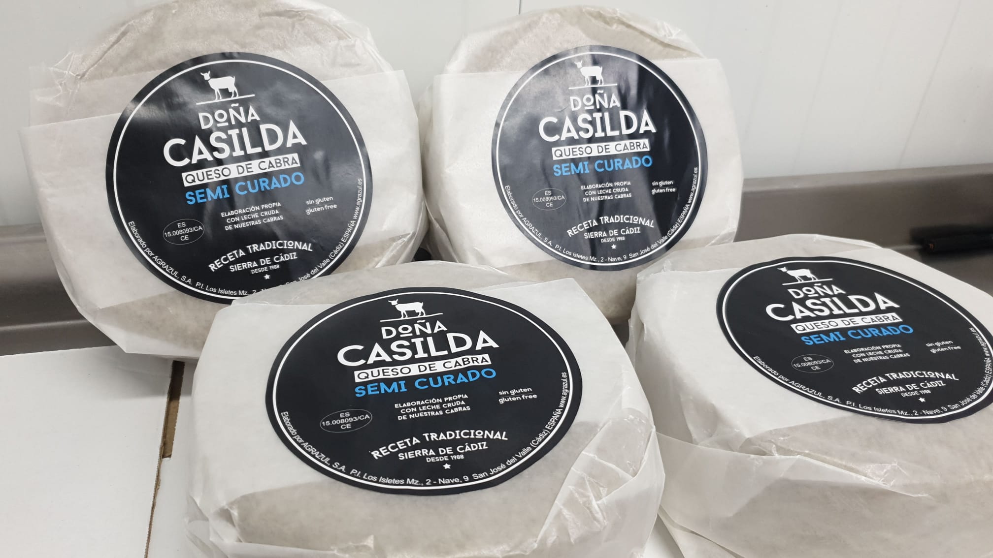 Cómo conservar el queso de cabra Cómo conservar el queso de cabra