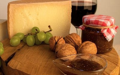 El Maridaje Perfecto: Descifrando las Combinaciones  Ideales para tu Queso de Cabra