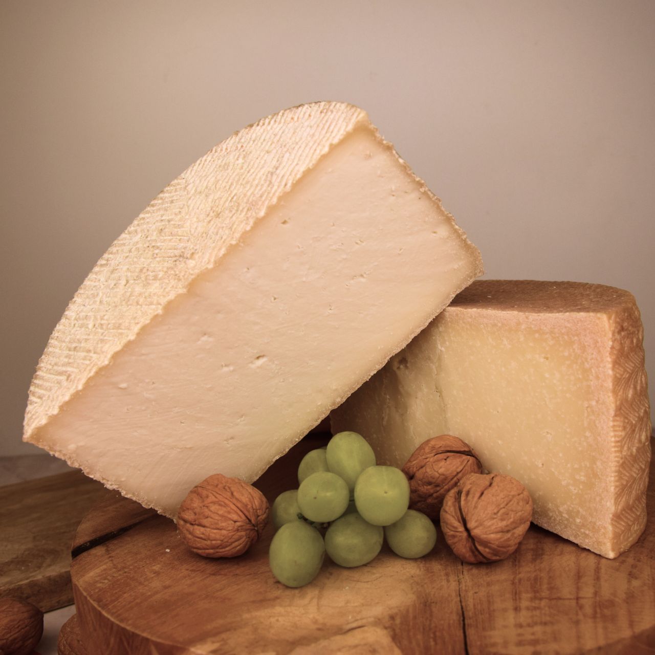 Más que sabor, beneficios queso de cabra