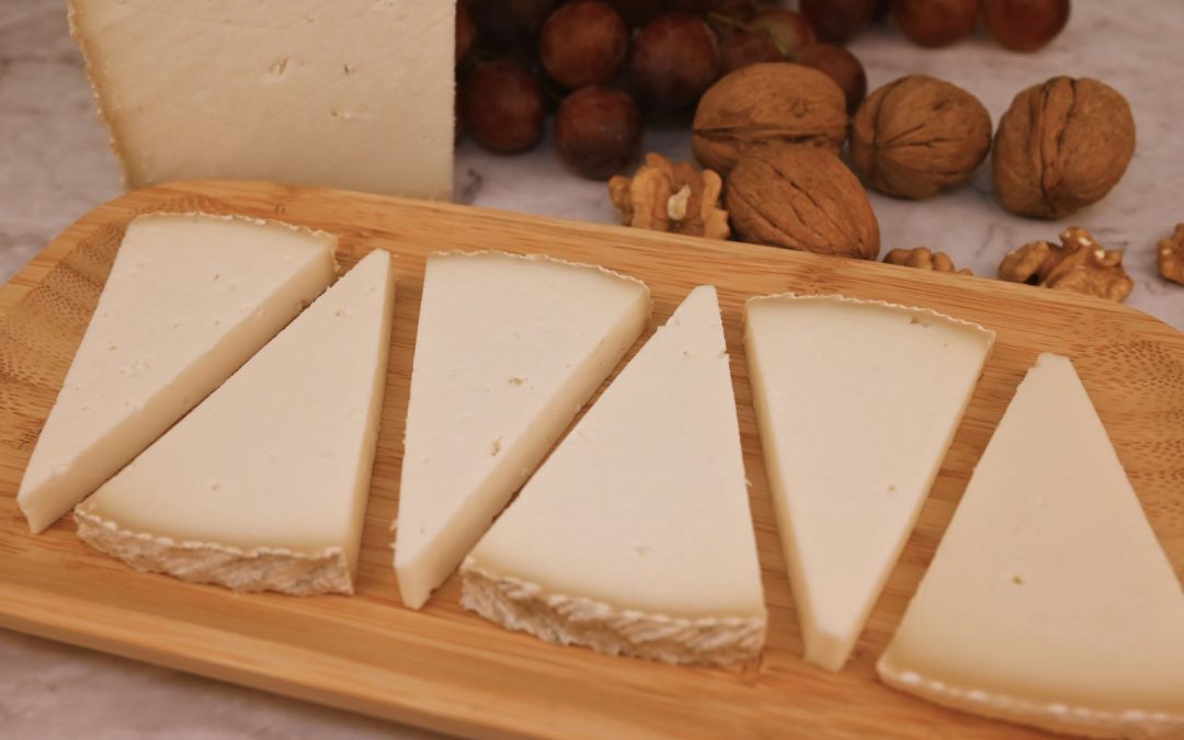 El Arte de la Cata: Cómo Degustar y Apreciar un  Queso de Cabra Tradicional