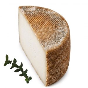 Queso Curado Media pieza
