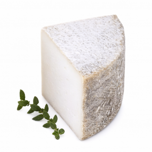 Queso semicurado cuarto pieza