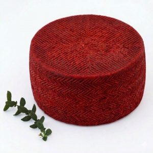 queso curado al pimentón pieza entera